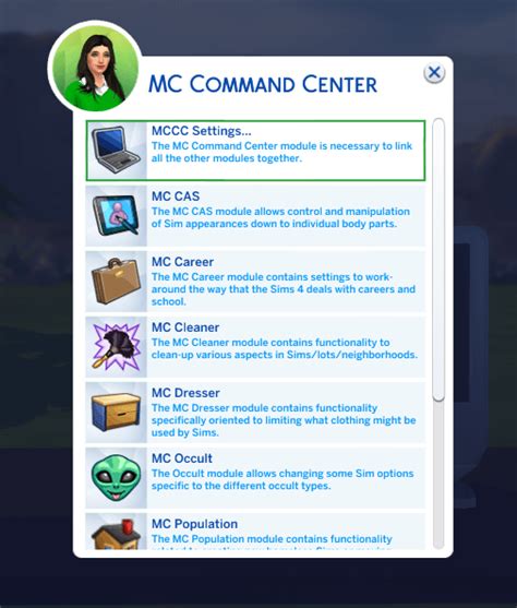 mccc command center|mc command center 2022.